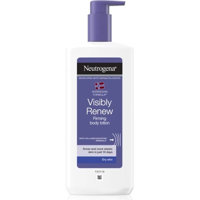 Neutrogena Norwegian Formula® Visibly Renew стягащ лосион за тяло 400ml