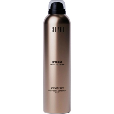 Janzen Sprchová pěna Gracious 200 ml