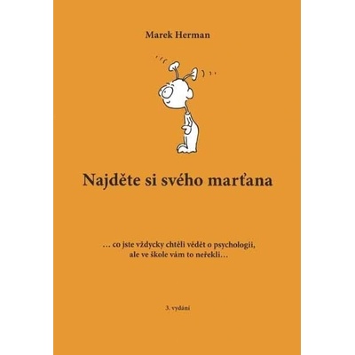 Najděte si svého marťana - Marek Herman