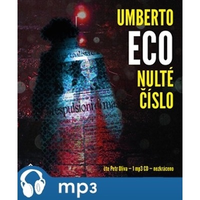 Nulté číslo - Umberto Eco