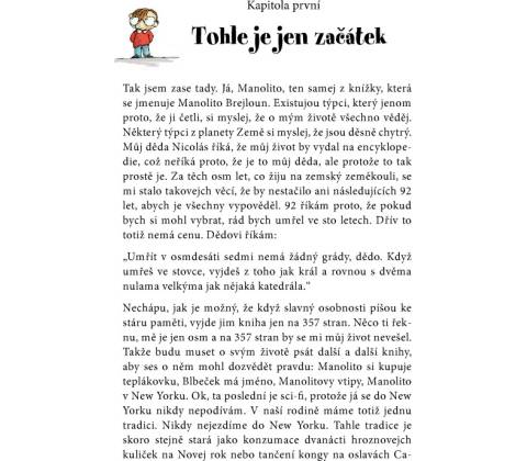 Chudák Manolito