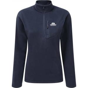 Mountain Equipment Дамско поларено яке Mountain Equipment Women's Micro Zip Tee Fleece jumper - Cosmos - размер 38 (EU) (105-0459-0513)