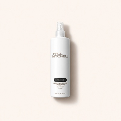 Paul Mitchell Firm Style Freeze and Shine Super Spray 500 ml – Hledejceny.cz
