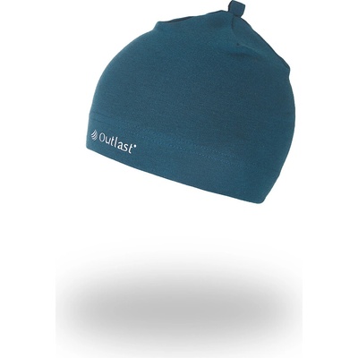 Little Angel Čepice smyk natahovací Outlast tm.smaragd – Sleviste.cz