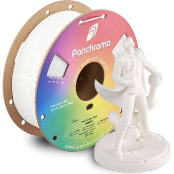 Polymaker Panchroma PLA White - 1, 75 mm / 1000 g (CA19001)