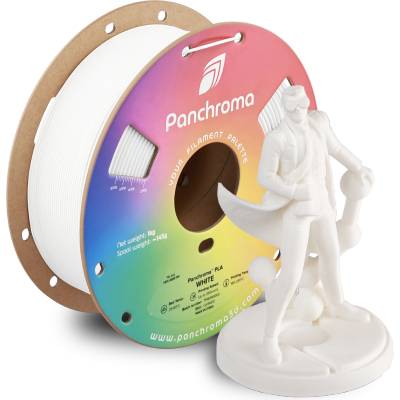 Polymaker Panchroma PLA White - 1, 75 mm / 1000 g (CA19001)