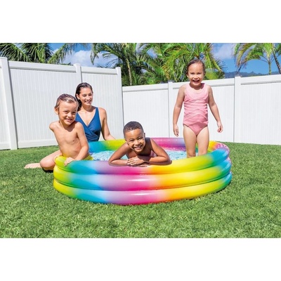 INTEX 58439 Color Wave 147x33 cm