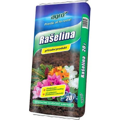 AGRO АГРО Торф 20 л (00024a)