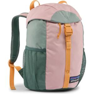 Patagonia Детска детска раница Patagonia Kid's Refugito Day Pack 12 Kids' backpack - Fuzzy Mauve - размер One Size (508-0837-0211)