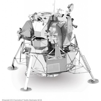 Metal Earth 3D Puzzle Apollo Lunar Module 43 ks