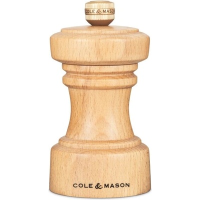 Cole & mason Мелничка за пипер HOXTON - 10, 4 см. - цвят натурален (Cole-&-Mason-H-233052)