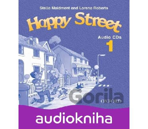 Happy Street 1 CD /2/