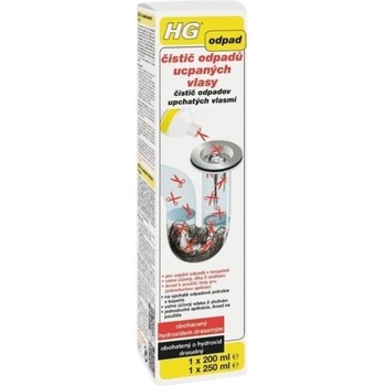 HG čistič škvŕn v spreji 500 ml