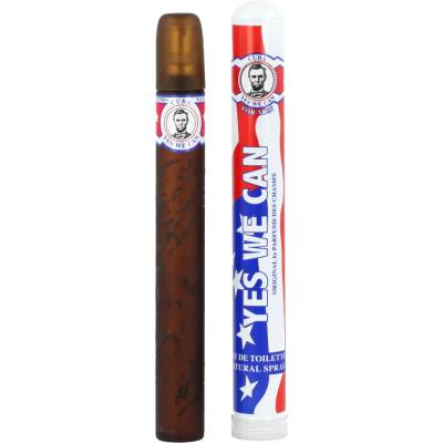 Cuba Yes We Can Eau de Toilette за мъже 35 ml