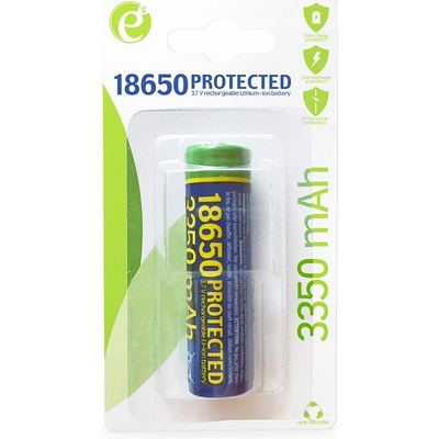GEMBIRD 18650 3350mAh EG-BA-18650/3350