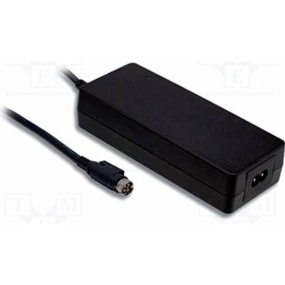 MEAN WELL GSM120B12-R7B Napájecí zdroj: spínaný; 12VDC; 8,5A; Výv: KYCON KPPX-4P; 102W