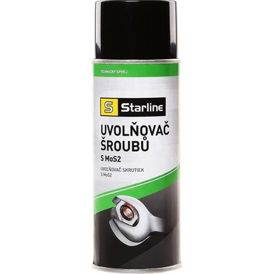 Starline Uvolňovač šroubů MoS2 300 ml | Zboží Auto