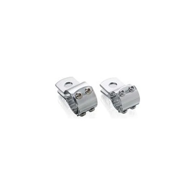 Svorky CUSTOMACCES BD0002J inox (38 mm) 1 kus