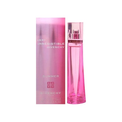 Givenchy Very Irresistible Summer toaletní voda dámská 75 ml