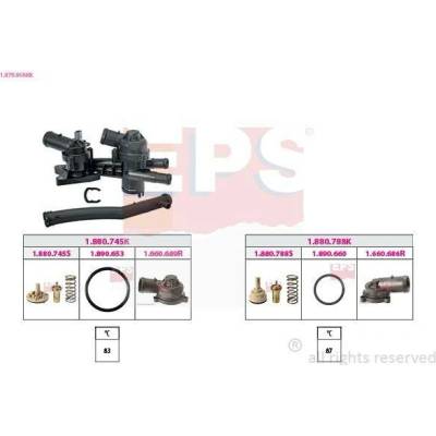 Termostat, chladivo EPS 1.879.956KK (1879956KK)