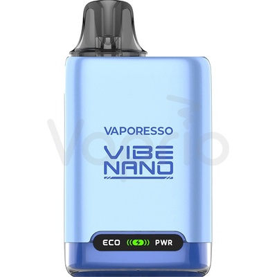 Vaporesso Dual Mesh Vibe Nano 1100mAh Blue 1 ks