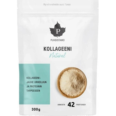 Puhdistamo Kolagen natural 300 g