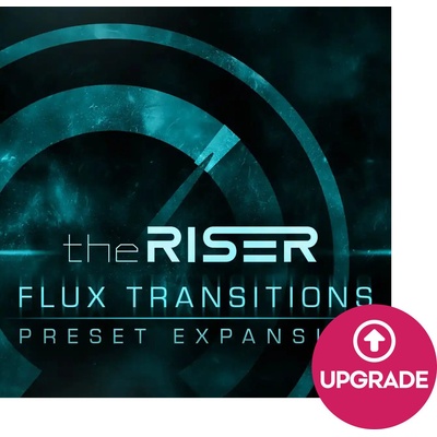 inMusic Flux Transitions - The Riser VOL 1 (Дигитален продукт)