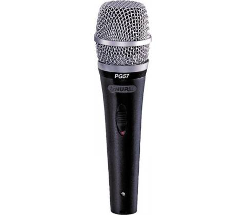 Shure PGA57