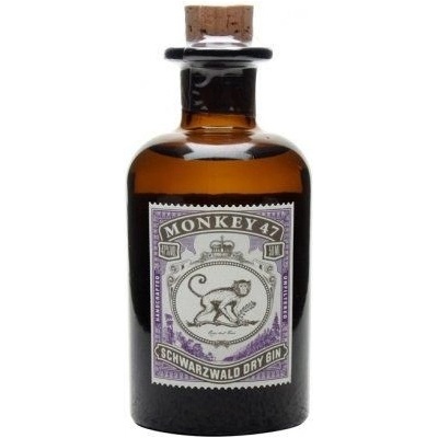 Monkey 47% 0,05 l (holá láhev)