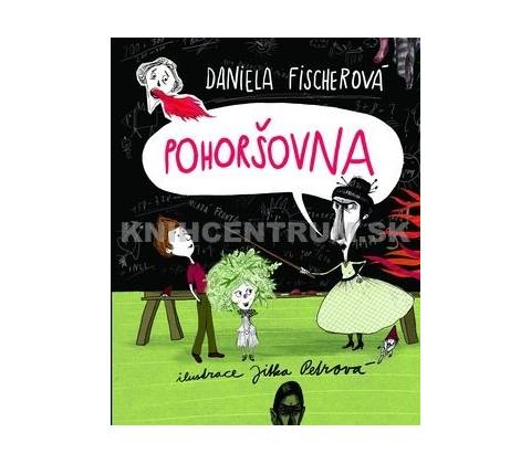Pohoršovna!