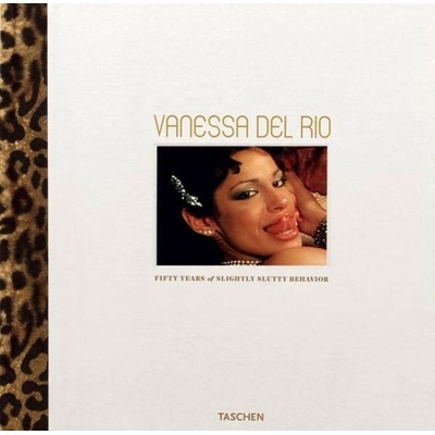 Vanessa del Rio Art Edition (No. 1 -200) - Dian Hanson