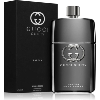 Gucci Guilty parfém pánský 200 ml