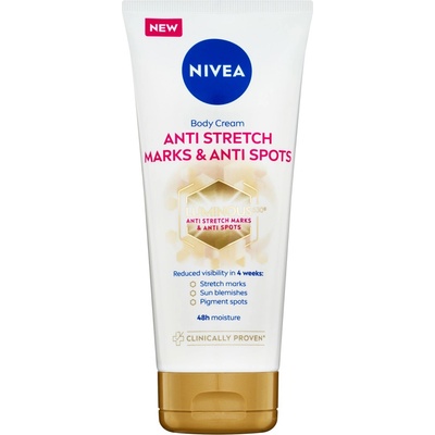 Nivea Telový krém Luminous 630 200 ml