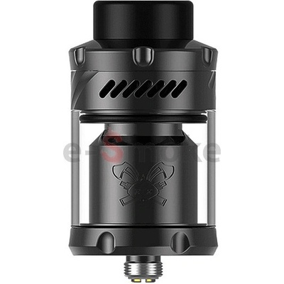 Hellvape Dead Rabbit V3 RTA Gun Metal