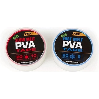 Fox Edges Pva Páska Fast Melt PVA Tape 5mm 40m