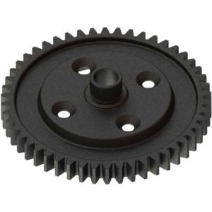 Arrma диференциална зъбчатка права 50T
