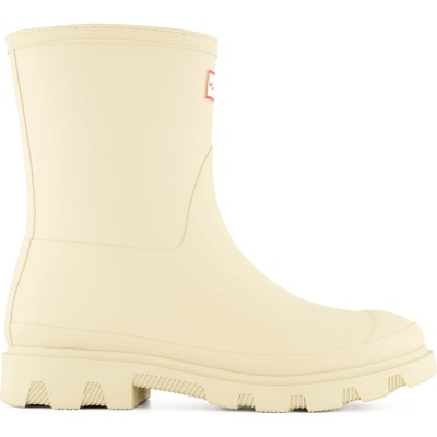 Hunter Boots Гумени ботуши Hunter boots Downpour Short Insulated Boot Wellington boots - Gravel - размер 40, 5 (EU) (031-0174-0316)