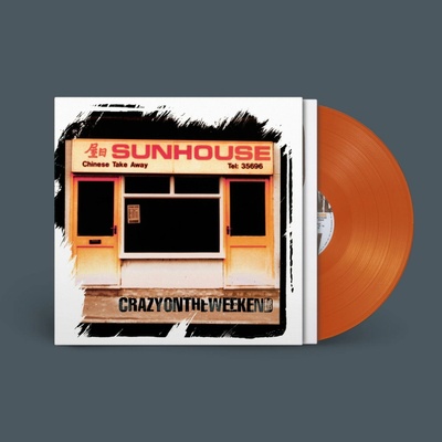 Sunhouse - CRAZY ON THE WEEKEND Vinyl