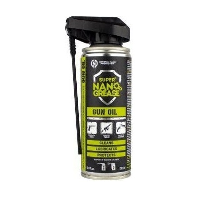 NANOPROTECH GNP Gun Oil mazivo na zbraně 200 ml NP-527