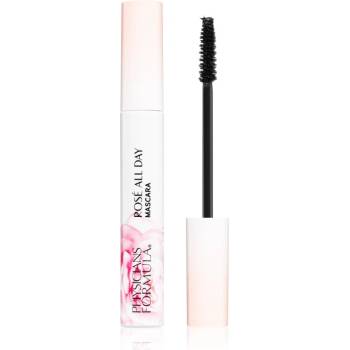 Physicians Formula Rosé All Day спирала за обем и удължаване на мигли цвят Black 12ml