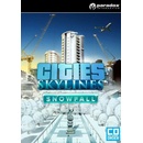 Cities: Skylines - Snowfall