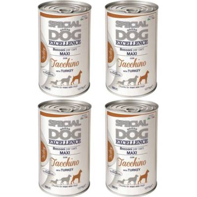 Monge Special Dog Excellence Maxi Beef 4 x 1275 g