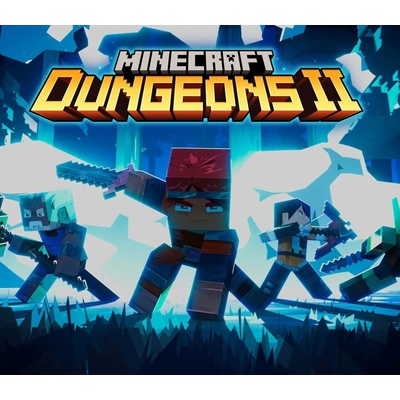 Minecraft Dungeons II