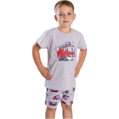 Bettymode Hasiči šedé