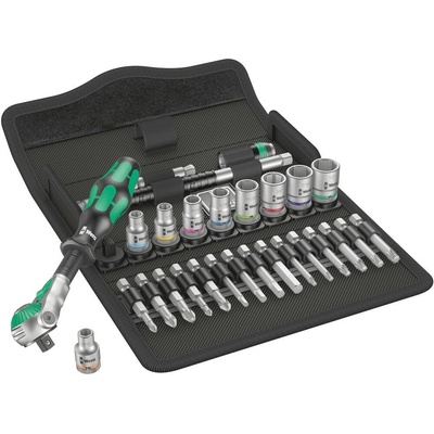 Wera 004019 Zyklop Speed 8100 SA 9, 28 d