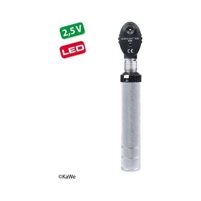 KaWe Oftalmoskop - Eurolight® E36 LED, 2,5V (01.24361.001)