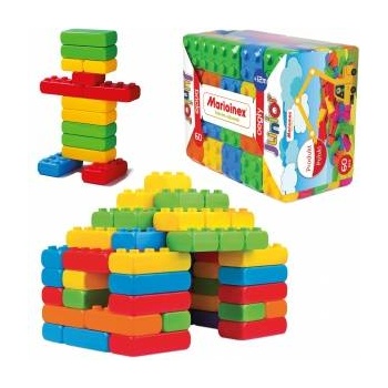 Marioinex Building blocks Cegly Junior 60 elements