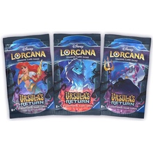 Disney Lorcana TCG Ursula's Return Booster