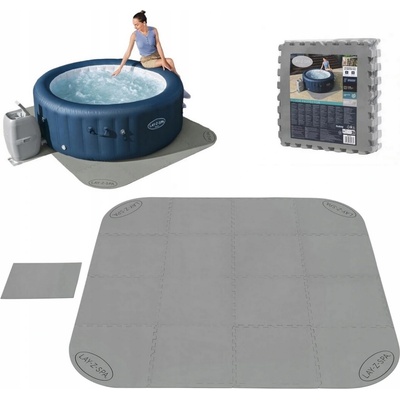 BESTWAY 60334 Penová podložka pod vírivku Lay-Z-Spa Jacuzzi