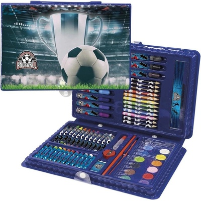 kidea - FOOTBALL 18 рисувателен к-т 71 ел. 97968